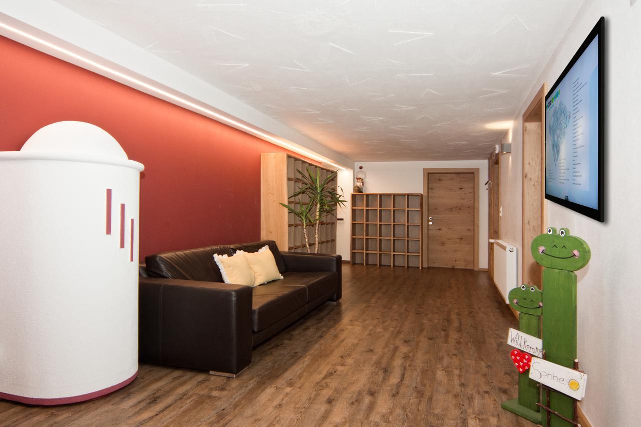 Pension Brugghof Ahrntal Bagian luar foto