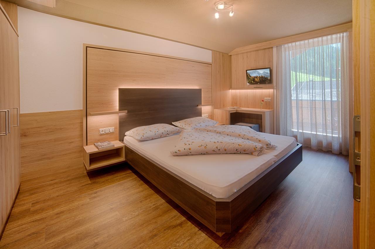 Pension Brugghof Ahrntal Bagian luar foto