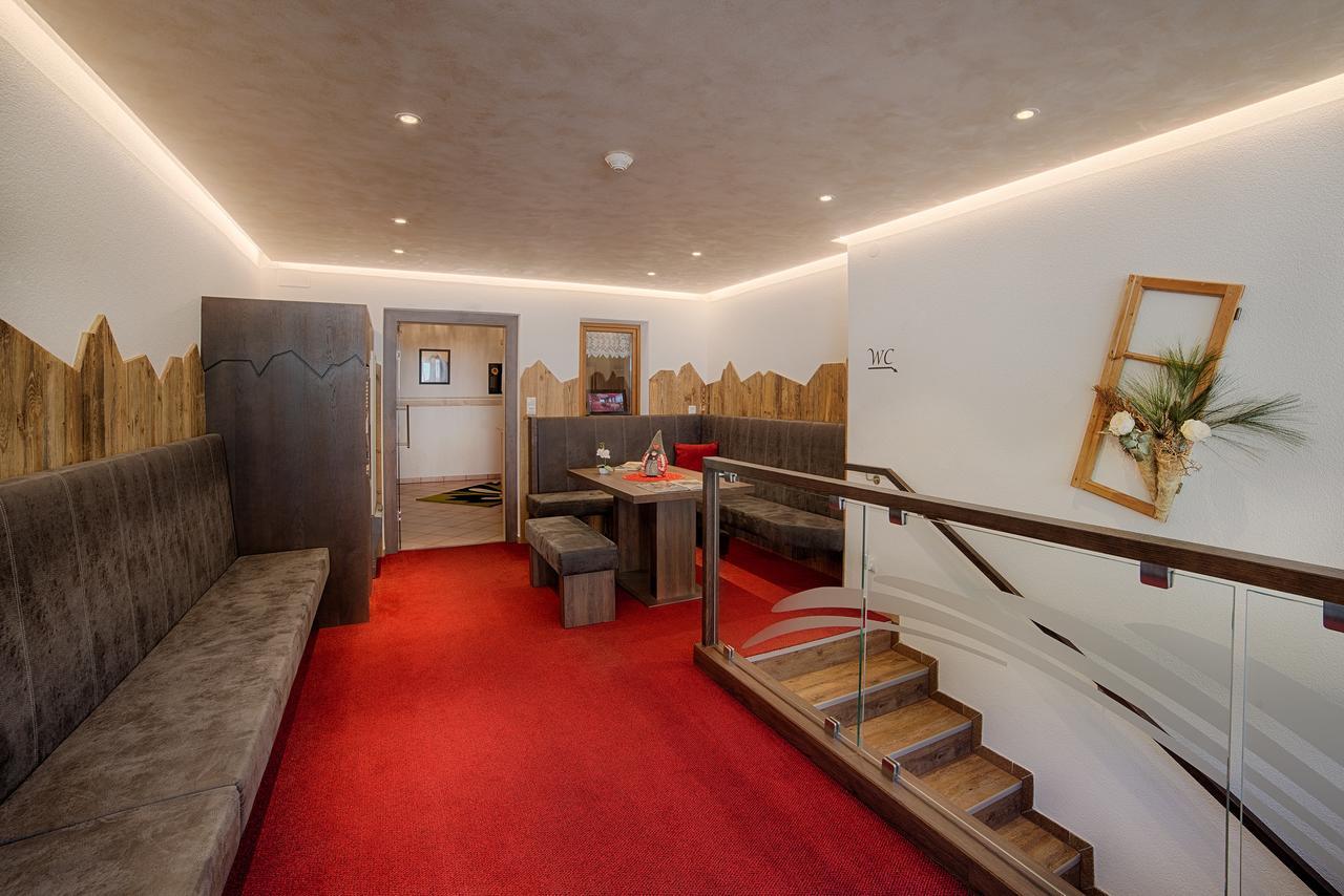 Pension Brugghof Ahrntal Bagian luar foto